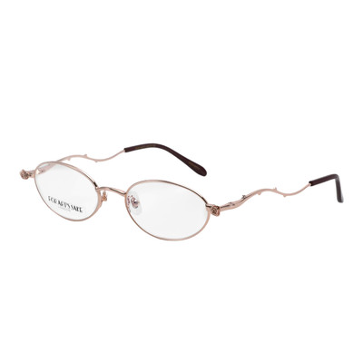 Оправа For Art's Sake Thorn Rose XF015RS 55 с покрытием BlueBlocker