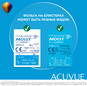 Контактные линзы ACUVUE® MOIST 1-Day (30 шт.)
